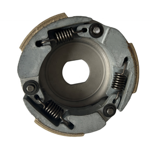 ชุดคลัตช์อะลูมิเนียมอัลลอยสำหรับรถมอเตอร์ไซค์ฮอนด้า รุ่น A-Class อะไหล่คลัตช์ รองเท้าคลัตช์สำหรับแข่งรถ รุ่น BEAT/<span class=keywords><strong>SCOOPY</strong></span> - Product Image 1