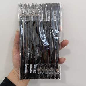 <span class=keywords><strong>Crayon</strong></span> à sourcils et taille-<span class=keywords><strong>crayon</strong></span> pour maquillage du <span class=keywords><strong>visage</strong></span>, noir et brun foncé, longue tenue, imperméable, facile à appliquer, très vendu - Product Image 6