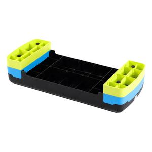 Meilleur niveau d'exercices <span class=keywords><strong>Cardio</strong></span> réglables planche de Fitness à domicile corps Stepper <span class=keywords><strong>Balance</strong></span> exercice tep aérobique plate-forme de pas avec rehausseurs - Product Image 3