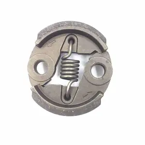 CG260 Clutch for brush cutter, 26cc TH2300 engine parts, 34F 32F CG330 brush cutter clutch