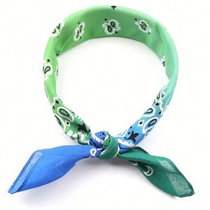 Fournisseur direct d'usine, foulards de tête de style hip-hop tendance, accessoires pour cheveux, bandanas imprimés sur mesure, faible MOQ en promotion - Product Image 2