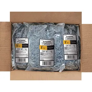 กล่อง10หน่วยของถุง1กิโลกรัมที่มีหมุดไม่มีหัว - Product Image 4