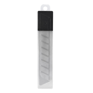Utility Knife Blade 101x18mm Metal Industrial Cutter Replacement Blades 10-Pack for Wallpaper Unpacking Cutting Tasks - Product Image 5