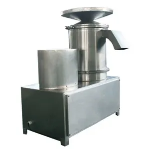 Stainless steel raw eggs peeling machine Eggshell and egg liquid separator for sale