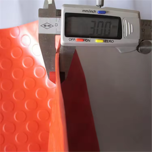 <span class=keywords><strong>พื้น</strong></span>ไวนิลลายลูกปัดสำหรับโรงรถ แผ่น<span class=keywords><strong>ปู</strong></span><span class=keywords><strong>พื้น</strong></span>ลินโนเลียมแบบม้วนสำหรับโรงงาน แผ่นรองพื้นล็อคโคสำหรับรถยนต์ ลายสีน้ำตาล พลาสติกกันลื่น - Product Image 4