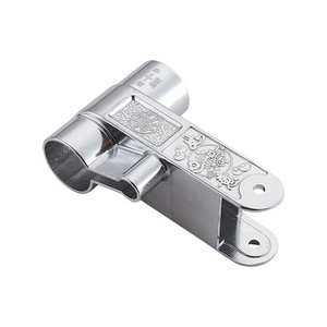 Top Cup Metal Die Casting Aluminum Parts DZ-LYJ High Accuracy For Robot Applications - Product Image 1
