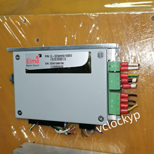 1 pièce neuve de pilote de moteur ELMO G-DCWHI5/100EE (DHL ou EMS) - Product Image 2