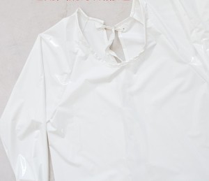 Tuta Protettiva Chimica Resistente ai Fluidi per Industria Alimentare e Saldatura - Product Image 6