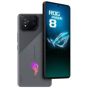 ROG Phone 8 Pro หน้าจอ AMOLED 6.78 นิ้ว 165Hz แบตเตอรี่ 5500mAh กล้อง 32+50MP ชิปเซ็ต Snapdragon 8 Gen 3 โทรศัพท์ Android ปลดล็อคแล้ว - Product Image 2