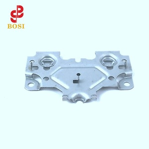 BOSI Metal Steel <b>Bracket</b> K-01 Nonstandard Zinc Plating High Strength Support Fixation - Product Image 1