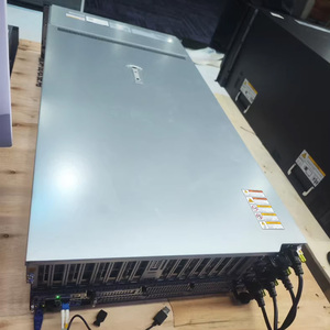 4U <strong>2</strong>-Socket <strong>Intel</strong> Xeon <strong>Processor</strong> Deepseek <strong>V3</strong>/<strong>V3</strong>.<strong>2</strong> Server HUAWEI Xfusion FusionServer G5500 V6 8 10 GPU Server for AI - Product Image 2