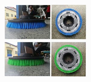 Nouvelle machine à polir les sols en béton électrique 1100w 154rpm à usage commercial 2025, 220V, largeur de travail 430mm - Product Image 6