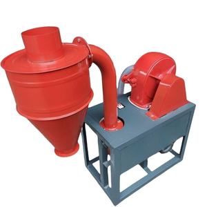 เครื่องบดอาหารสัตว์แบบอัตโนมัติเต็มรูปแบบสำหรับข้าวสาลี ข้าวโพด และถั่วเหลือง - Product Image 1