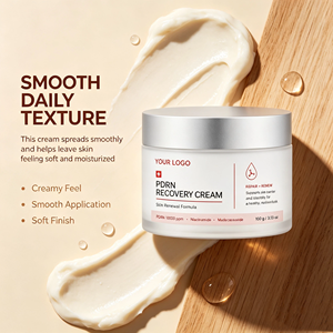 Crema Hidratante Facial PDRN con Madecassoside y Niacinamida, Fórmula Ligera e Hidratante - Product Image 3