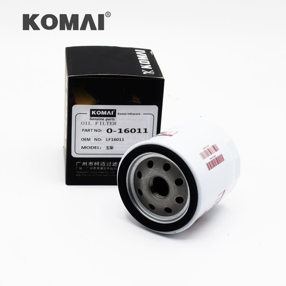 Ph2835 Engine Oil Filter PH2835 0986452044 for Liugong CLG 907