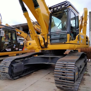 รถขุดโคมัตสุ pc400-8 ขนาด 40 ตัน ใช้งานน้อย น่าเชื่อถือ เหมาะสำหรับงานก่อสร้างและจัดสวน อุปกรณ์โคมัตสุมือสอง - Product Image 4