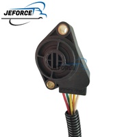 Capteur de Position d'accélérateur de camion JEFORCE TPS 5 fils 20504685 pour VOLVO FMX/B13/FM7/FL12 Capteur de pédale d'accélérateur Agent d'approvisionnement