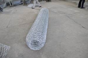 גדר רשת זולה מגולוונת 10 רגל X 6 רגל, גדר רשת לכדורגל בגלילים של 50 רגל, רשת לולים 1/<span class=keywords><strong>2</strong></span> אינץ', גדר לשדה חקלאי, גדר לגינה - Product Image 3