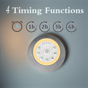 Hot-selling OEM Design 30 High-fidelity Soothing Sounds Children Easy Volume <b>Control</b> Portable <b>USB</b>-powered Plastic White Noise - Product Image 2