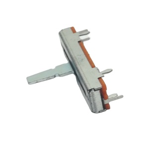 Potenciómetro de deslizamiento de viaje, mezclador fader, 20mm - Product Image 2