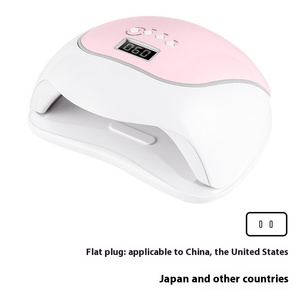 เครื่องอบเล็บมืออาชีพ 120W สำหรับขายส่ง อบแห้งเร็ว ใช้กับเจลยูวี อุปกรณ์ร้านทำเล็บ - Product Image 6