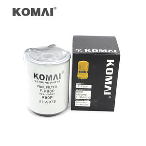 Séparateur d'eau de carburant VH23390E0011 FS19532 R90P 11LB-20310 8159975 pour Hyundai R140W-7 R220LC-7H - Product Image 2