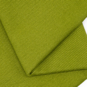 Tela de sarga 8S 100% algodón de alto gramaje, sin elasticidad, tejido grueso para ropa de trabajo, color caqui, en stock - Product Image 2