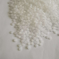 Granulés de résine plastique LDPE pour matériau de gaine extérieure de fils et câbles