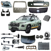 Pare-chocs Avant et Arrière, Volant en Fibre de Carbone, Bobines d'Allumage, Capteur TPMS pour Suzuki Grand Vitara 2025