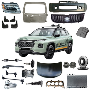 Defensas Delantera y Trasera, Volante de Fibra de Carbono, Bobinas de Encendido, Sensor TPMS para <span class=keywords><strong>Suzuki</strong></span> <span class=keywords><strong>Grand</strong></span> <span class=keywords><strong>Vitara</strong></span> 2025 - Product Image 1