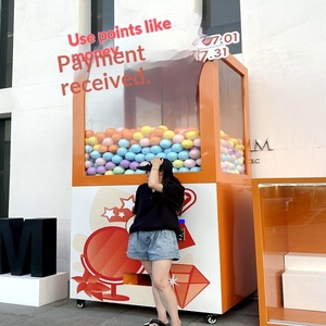 Machine Gacha Géante, Distributeur Automatique de Capsules de Grande Taille pour Centres Commerciaux, Parcs d'Attractions, Sites Touristiques et Fêtes - Product Image 2