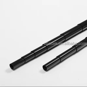 Mástil de Antena Telescópico de Carbono Hecho en China / Varillas Telescópicas de Fibra de Carbono - Product Image 1