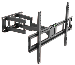 Focusmount cánh tay dài nghiêng xoay chuyển động đầy đủ điều chỉnh phổ Tường TV <span class=keywords><strong>LCD</strong></span> Wall Mount <span class=keywords><strong>Bracket</strong></span> cho <span class=keywords><strong>37</strong></span>-75 inch TV - Product Image 2