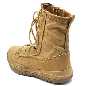 Precio al por mayor, botas estables de alta calidad para exteriores, zapatos de senderismo para escalada, botas tácticas de seguridad impermeables - Product Image 2