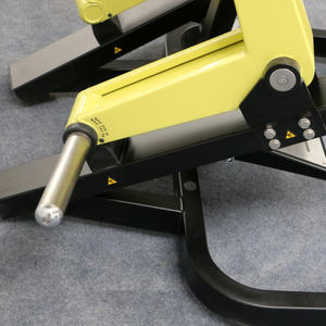 Machine à charge libre Hammer Series en gros, modèles simple et complet disponibles, équipement d'entraînement musculaire isolé pour la salle de sport et la remise en forme à domicile - Product Image 2
