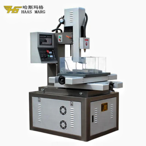 D703 HARS CNC EDM Drilling Machine New Condition Core Components Bearing Pump PLC 850x550mm <b>Working</b> <b>Desk</b> 600mm Spindle Stroke 1 - Product Image 4