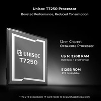 NOUVEAU Téléphone robuste DOOGEE Blade20 Ultra à double écran, écran arrière IPS de 1,54'', 8 Go de RAM, 512 Go de stockage, batterie de 10300 mAh, écran de 6,6 pouces 90 Hz, CDMA LTE