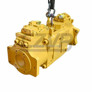 Гидравлический главный насос CZVB 584-0380 627-1304 для экскаватора E395, гарантия 6 месяцев, OEM, высокое качество, с возможностью видеоинспекции и отчетом - Product Image 4