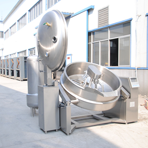 Máy Nấu Xi-rô Đường Máy Trộn Nồi Tự Động Hành Tinh Máy Khuấy Tự Động Để Nấu Ăn - Product Image 3