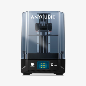 ANYCUBI Photon Mono X 6Ks Resin <b>3D</b> <b>Printer</b> 9.1 Inch 6K Screen Auto-Leveling 1-Year New 200x196x122mm LCD Technology WiFi - Product Image 1