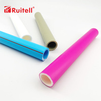 Tuyau thermofusible 3 pouces 15mm 90mm prix 32 mm raccords catalogue tuyaux 2 Plastherm 50mm 75mm blanc plomberie bleu Pn 40 6 Ppr