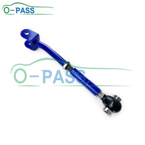 닛산 스카이라인 XII 370Z Z34 및 인피니티 G25 G35 G37 V36 Q40 Q60용 리어 로워 조절식 컨트롤 암 (551A0-JK000) - Product Image 5