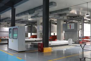 Pabrik entitas menawarkan piring aliran semikonduktor kaca kuarsa optik kustom - Product Image 6