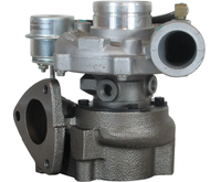 Turbocompresseur GT22 OE 1118300DL 736210-5009 pour camionnette JMC Isuzu JX493ZQ moteur diesel 2.8L, ensemble complet