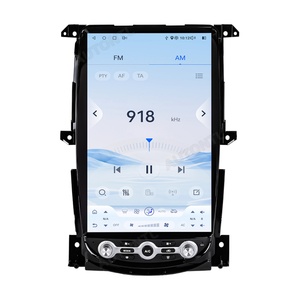 Radio para Auto Navihua para Nissan 370Z 2005-2019, Chip Qualcomm, Android, Estilo Tesla, Pantalla Vertical, Carplay Inalámbrico, Multimedia - Product Image 2