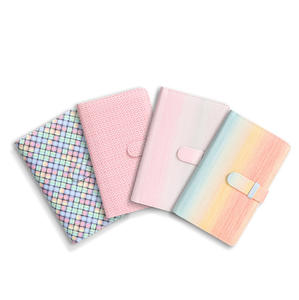 Album Photo pour appareil Photo Instax Mini, motif dégradé arc-en-ciel 96 feuilles 2x3 en cuir Fujifilm - Product Image 1