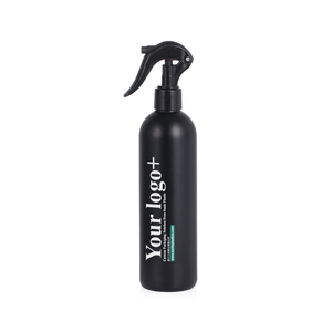 Logo personnalisé <span class=keywords><strong>vide</strong></span> vert noir nettoyage vaporisateur bouteille 8oz 12oz en plastique soin des cheveux bouteille de lavage des mains avec <span class=keywords><strong>pompe</strong></span> pulvérisateur - Product Image 2