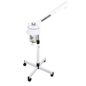 Saç vapur buharlar güzellik ürünleri Salon Salon aletleri sonsuza mobil Spa için kuaför ozon buharlaşma makinesi tedavisi - Product Image 6