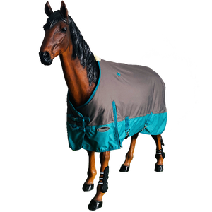 Originele Fabrikant Standaard Hals Stuk Paard Winter Deken Stal Tapijt Indoor Gebruik Buitenshuis Te Koop - Product Image 1