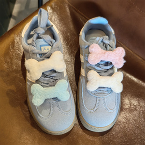 En gros, décorations mignonnes en peluche en forme d'étoile pour chaussures, boucles de lacets haut de gamme, accessoires floraux pour chaussures de sport - Product Image 3